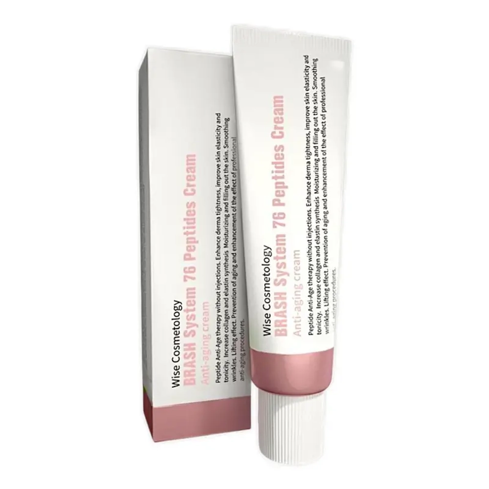 76 Peptides Cream Brash