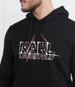 Худи Karl Lagerfeld - черный(705082 531900)
