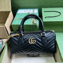 Gucci GG Marmont Small Top Handle Bag