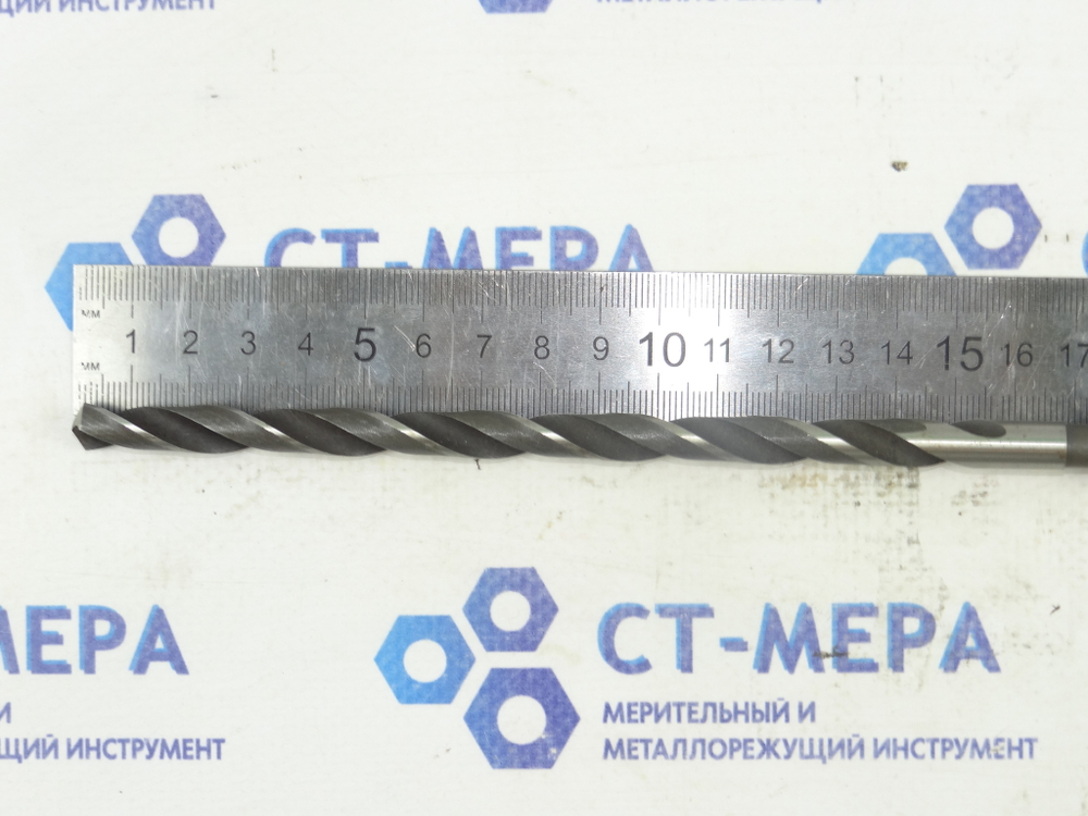 Сверло 8.3мм (156х240) Р6М5 к\х К/М1 СССР удлиненное