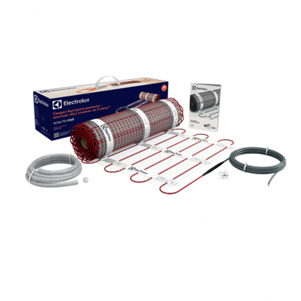 Мат нагревательный Electrolux eefm 2-150-10