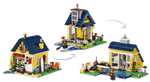 LEGO Creator: Домик на пляже 31035 — Beach Hut — Лего Креатор Создатель