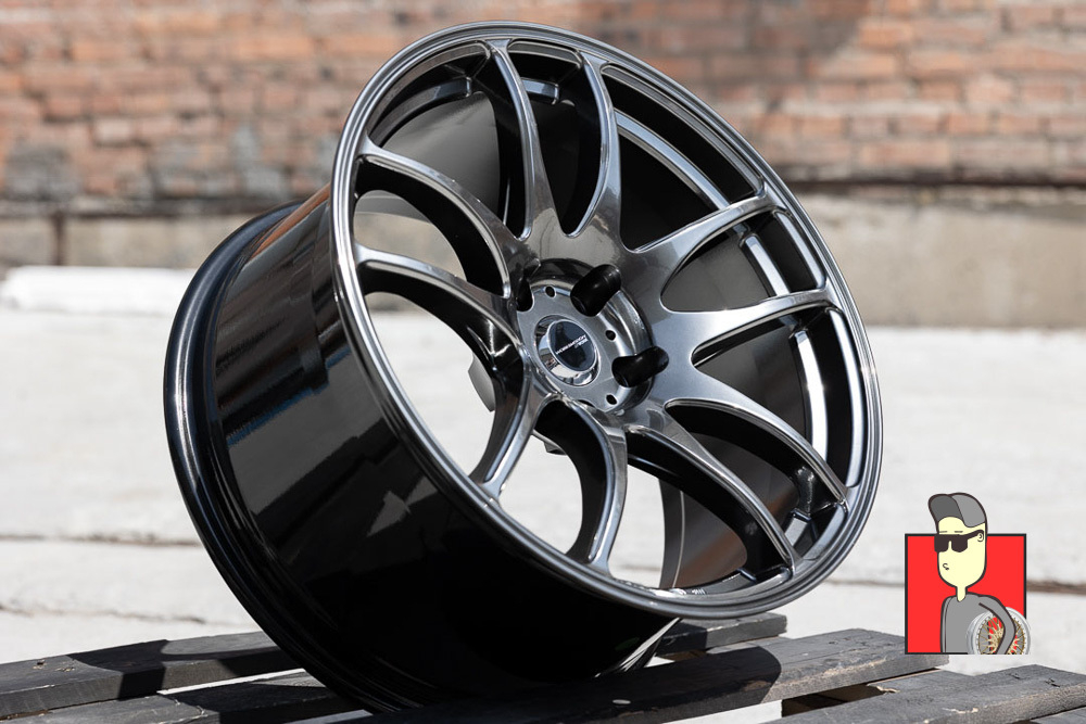 Комплект дисков Work Kiwami 18x9.5 et20 5x114.3