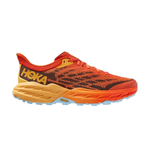 Кроссовки мужские HOKA M SPEEDGOAT 5 Puffins Bill / Amber Yellow