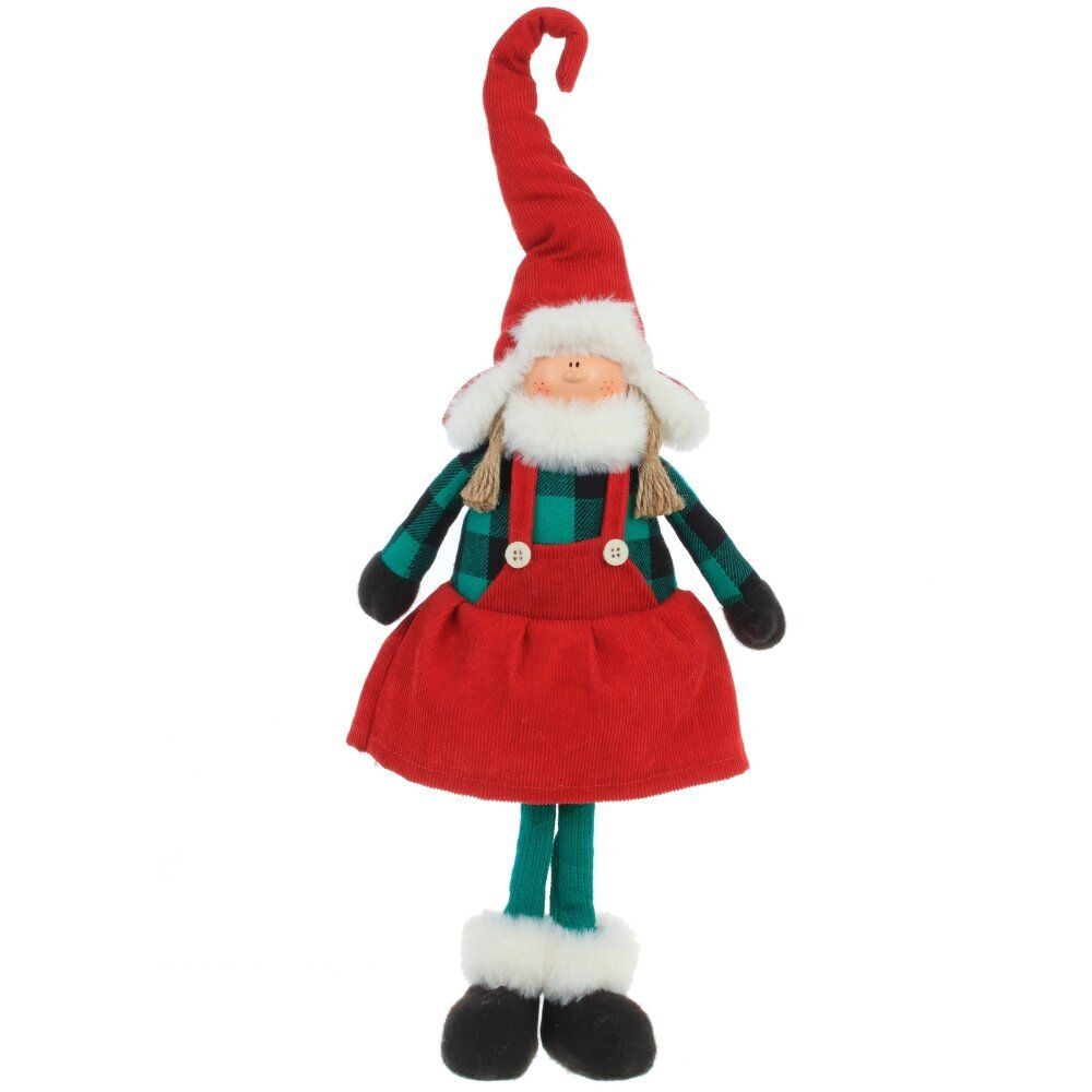 GAEM Игрушка мягконабивная "Гном", L18 W8 H55 см, 2в.