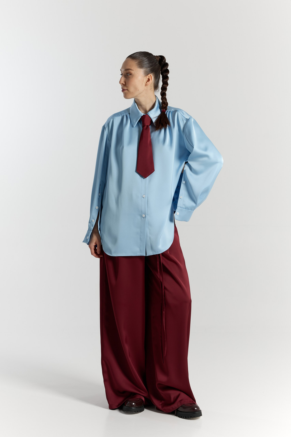 Рубашка AFTƎR