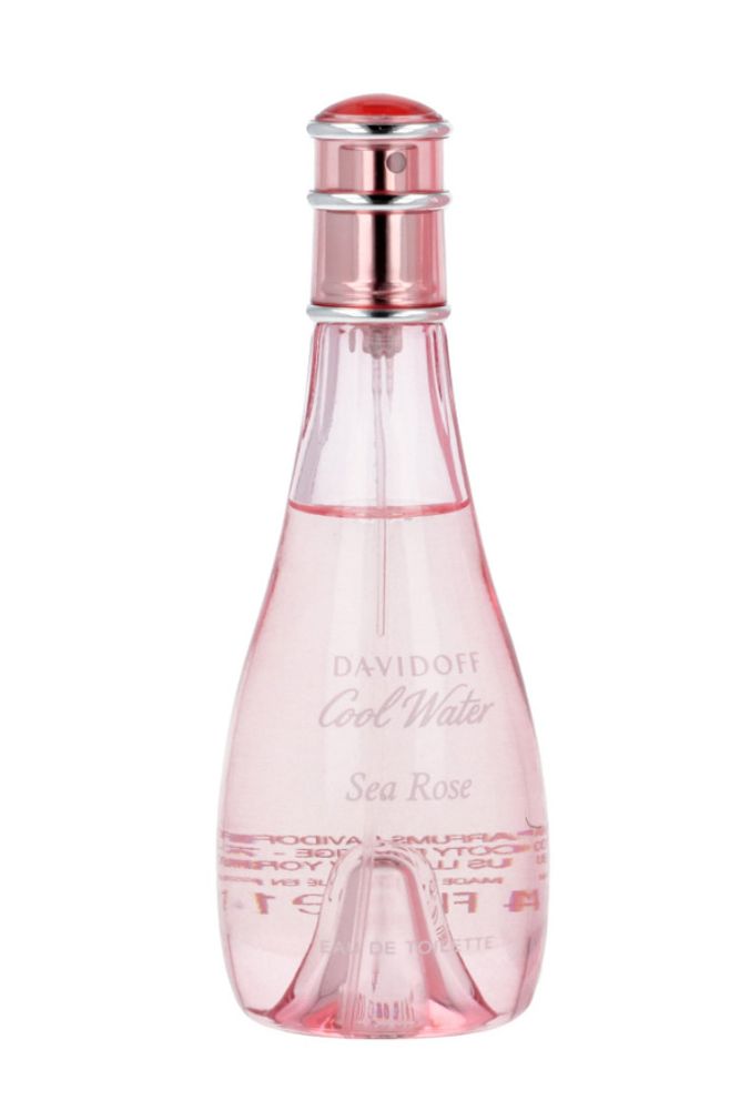Davidoff Cool Water Sea Rose Eau De Toilette - tester 100 ml (woman)