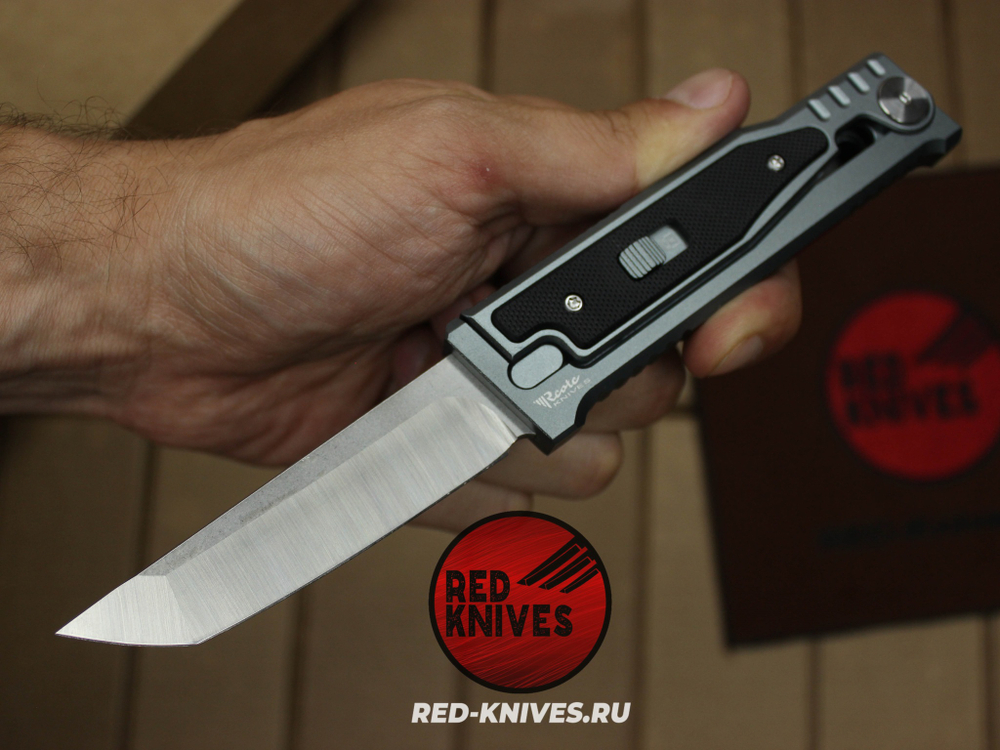 Нож Reate Exo T/E - клинок танто V.2025 RK/Н85