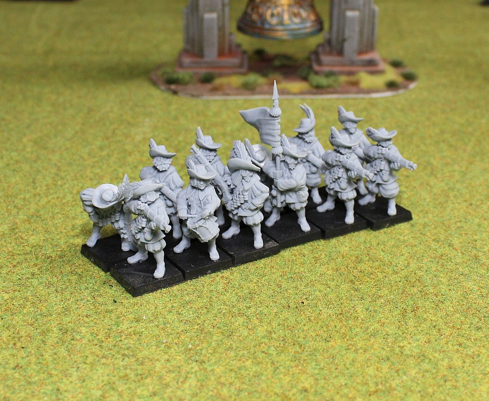 Empire Riflemen