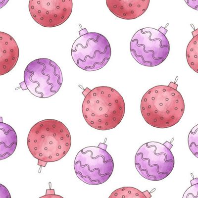 Елочные игрушки