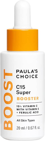 Paulas Choice C15 Super Booster Сыворотка Витамин С