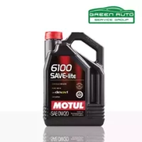 Моторное масло Motul 6100 Save-Lite 0w20