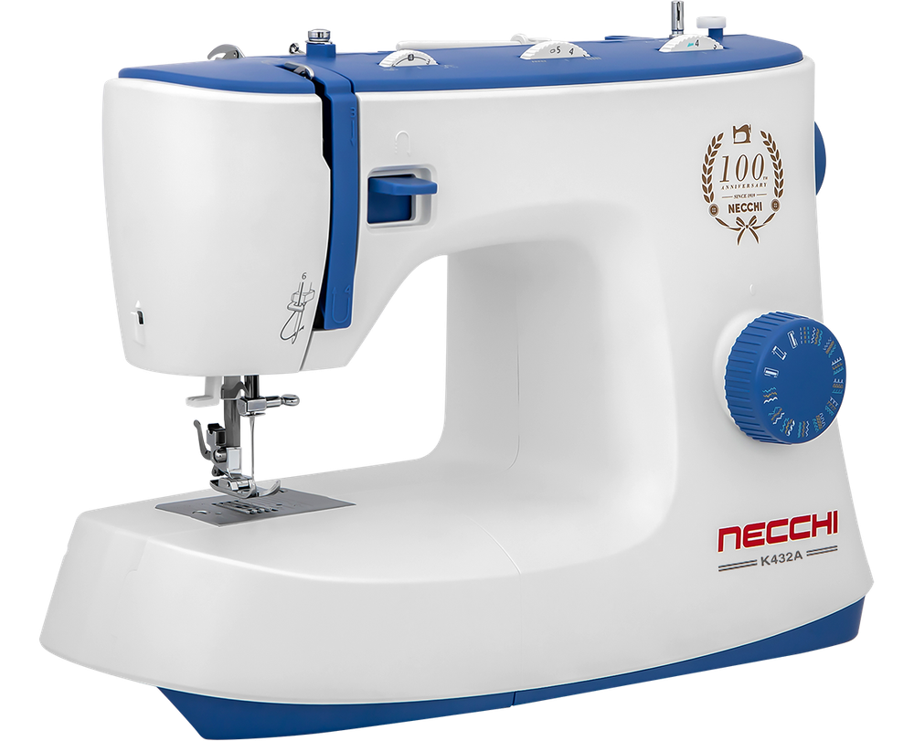 Швейная машина Necchi K432A