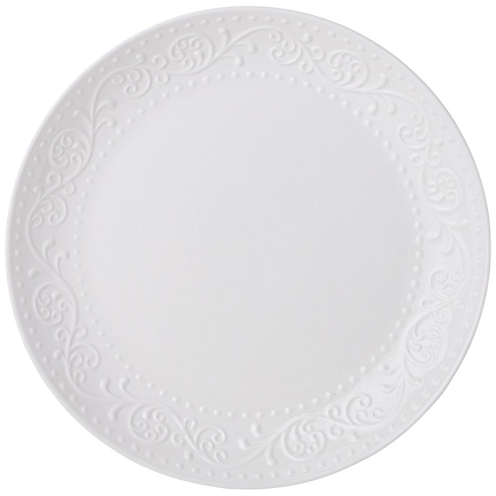 БЛЮДО LEFARD "FLORAL" 29,5*4 СМ (КОР=24ШТ.)