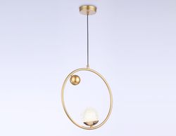 Ambrella Подвесной светильник со сменной лампой Crystal TR5428