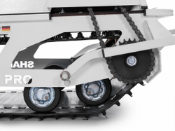 Мотобуксировщик SHARMAX SER500 1700 HP18 Max (New) - Толкач