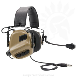Активные наушники EARMOR ME5 (Койот)