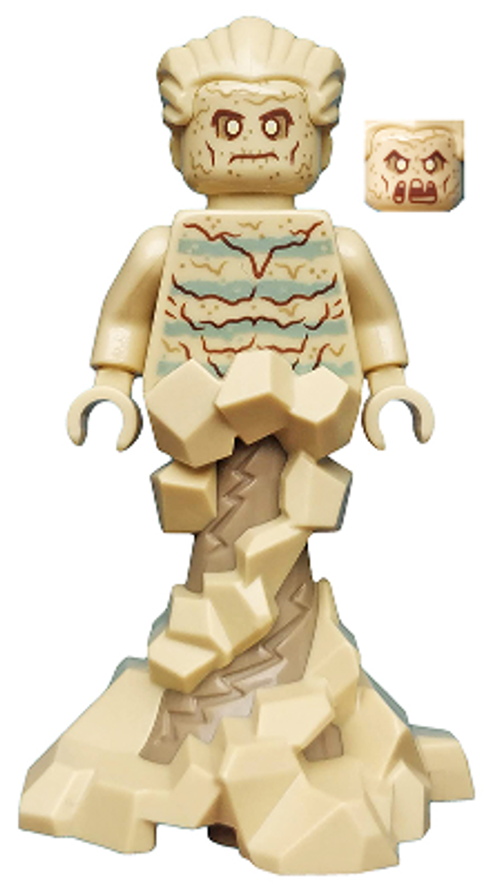 Минифигурка LEGO sh537 Песочный человек