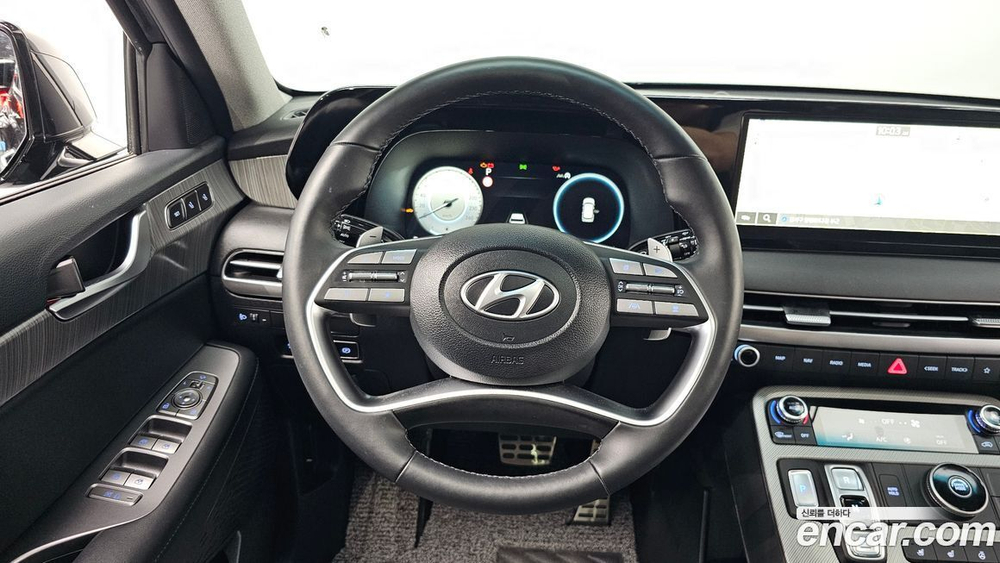 Hyundai The New Palisade Дизель 2.2 2WD (02.2023)