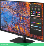 Монитор Samsung ViewFinity S8 LS32B800PXUXEN