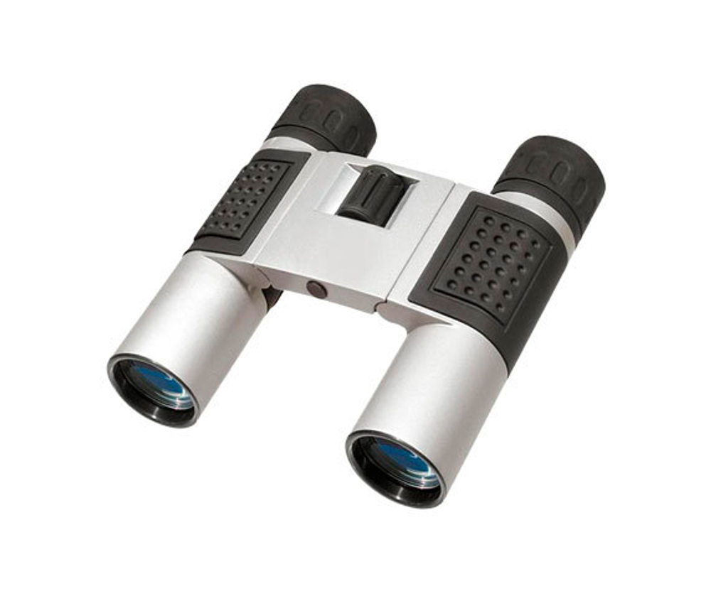 Бинокль Bresser Topas 10x25 Silver