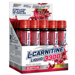 Be First L-Carnitine 3300 в амп. (25 мл.)