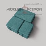 Тротуарная плитка Старый Город 180/120/90х120х60