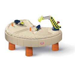 Little Tikes - Строительная площадка песочницы 401N / артикул   401N10  / GTIN 050743387319