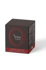 Кофе молотый в капсулах El Roma Via Pompeia 5.5гр x10шт, стандарт Nespresso