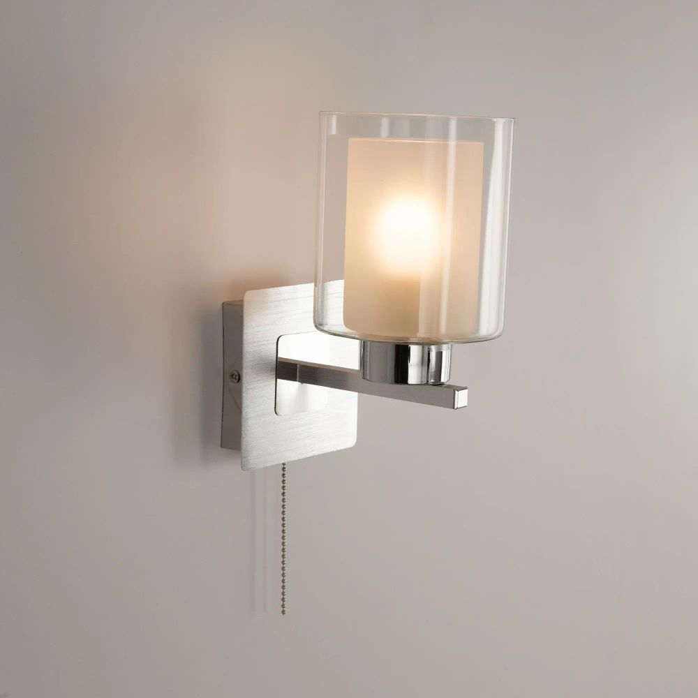 Citilux Риволи CL104310 Бра с выключателем Алюминий