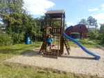 Детский игровой комплекс