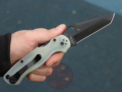 Нож Spyderco Paramilitary 2 Tanto Nat BLK G10 C81GM4TBK2