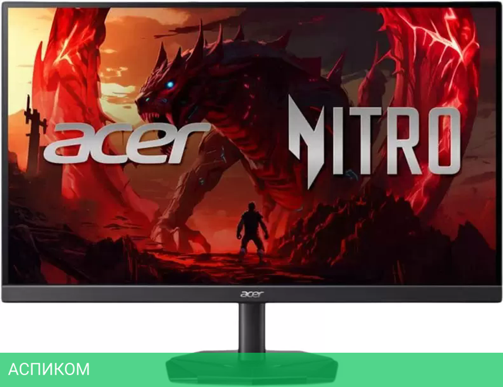 Игровой монитор Acer Nitro KG271X1bmiipx UM.HX1CD.101
