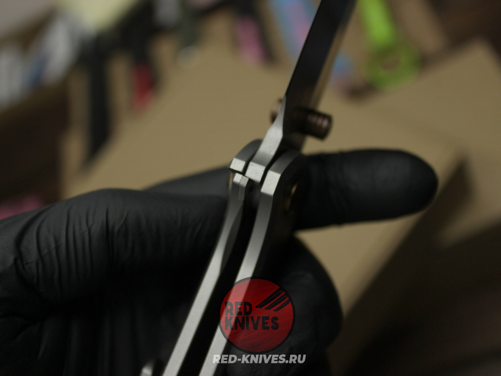 Нож Chaves Knives RCK 9 - большая версия