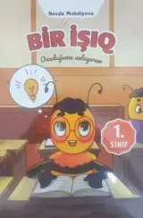 Bir işıq. Oxuduğumu anlayıram