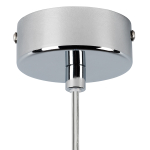 815210 Люстра BARI 1х40W G9 ХРОМ