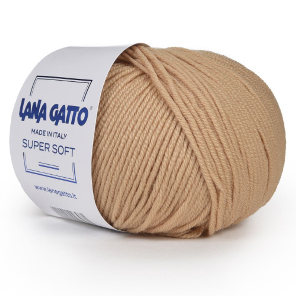 Пряжа Lana Gatto Super Soft (14086)