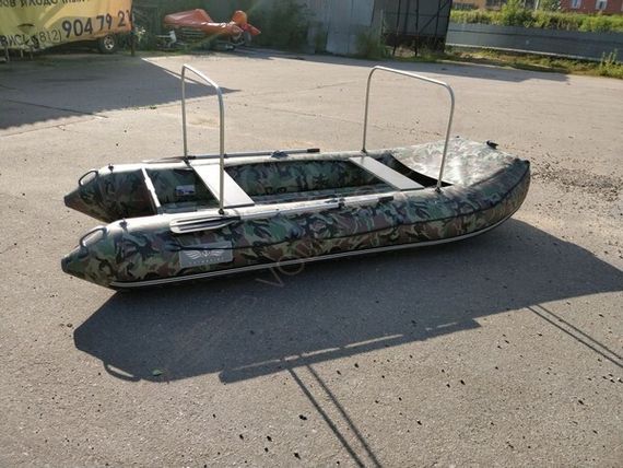 Лодка надувная Catmarine S-ND 360