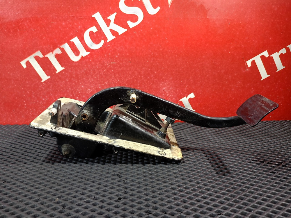 Педальный узел