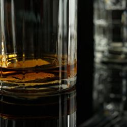 Стакан Олд Фэшн 300 мл "  Optical" d 8,5 см h9 см P.L. - BarWare [6]