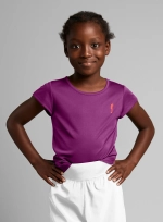 Футболка детская RS Girl's Club Striking Purpl (222J101630/805)