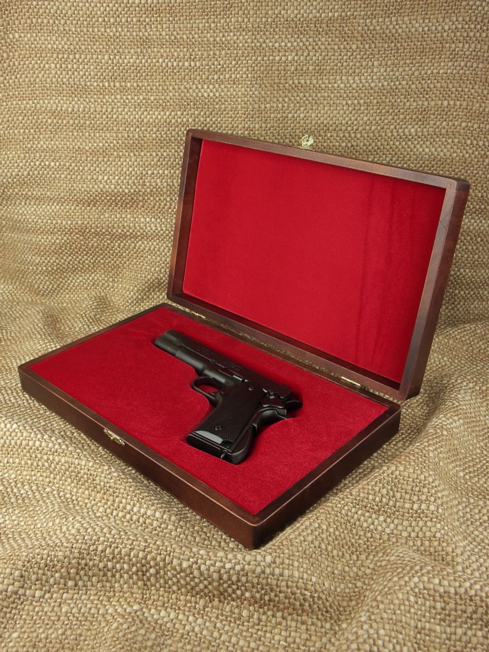 Denix Пистолет авт. "Кольт-45", 1911 г. в подарочном футляре