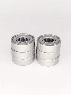 Подшипник NSK 696T12ZZ1MC3E 6х15х5 мм к-т 2 шт.