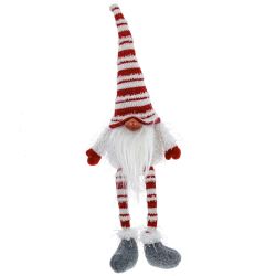 GAEM Игрушка набивная "Гном", L11 W7 H40/28 см, 2в.