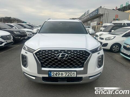 Hyundai Palisade Дизель 2.2 2WD (03.2021)