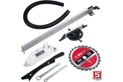 Напольный распиловочный станок ЗУБР 1900 Вт, со станиной СРЦ-254с