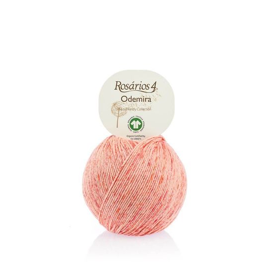 Пряжа ROSARIOS 4 Odemira (100% органический хлопок GOTS)