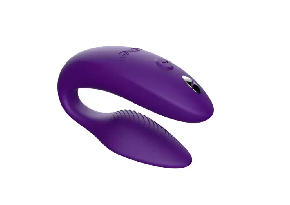 Вибратор для пар We-Vibe Sync 2 фиолетовый