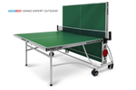 Стол теннисный GRAND EXPERT 4 Всепогодный Зелёный