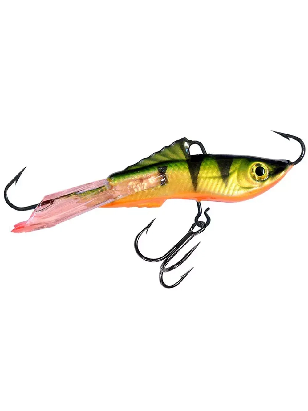 Балансир рыболовный RUNNER NEW-5 57mm 2 штуки 12 г.